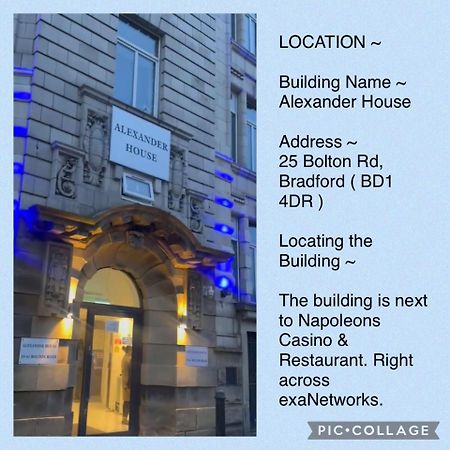 Elegantstays Bradford  Exterior foto